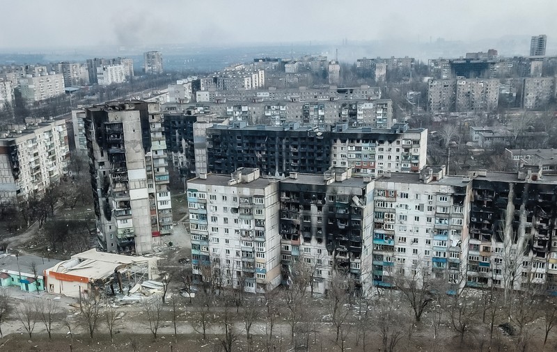 „Vom lupta până la ultimul soldat”. Kievul a respins ultimatumul de a depune armele la Mariupol