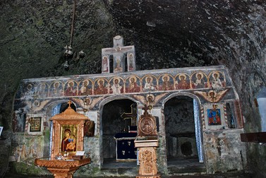 Mănăstirea Corbii de Piatră