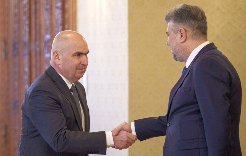 Marcel Ciolacu și-a dat demisia din funcția de premier după eșecul lui Crin Antonescu. Ilie Bolojan a luat act și va anunța prim-ministrul interimar