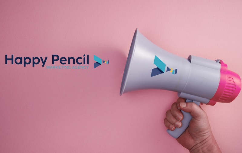 Happy Pencil - Agenția de marketing care sprijină antreprenorii să crească în mediul online