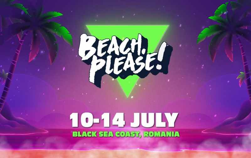 Superstarul american Travis Scott și regina twerk-ului brazilian, Anitta, tot mai aproape de BEACH, PLEASE! 2024. Cei doi au ajuns în Europa!