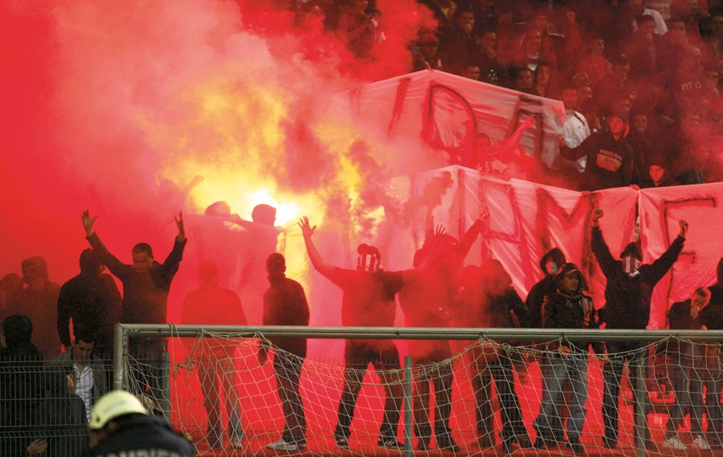 Războiul «câinilor»