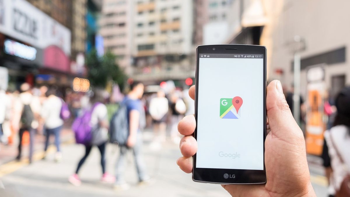 Google Maps