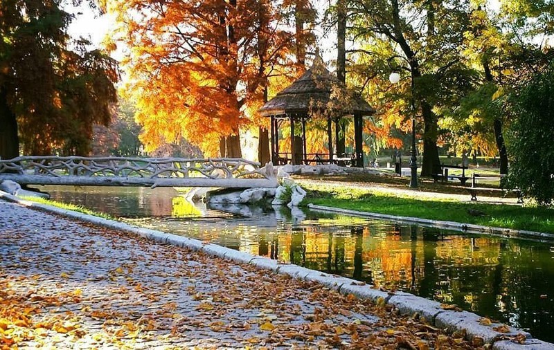 În weekend, Craiova e în sărbătoare! Parcul Nicolae Romanescu împlinește 120 de ani