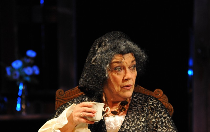 Ruxandra Sireteanu: "Teatrul a fost DRAGOSTEA şi CHINUL meu"