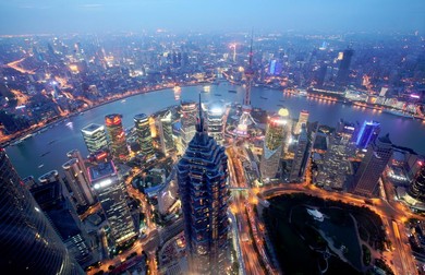cele mai mari țări din lume - China