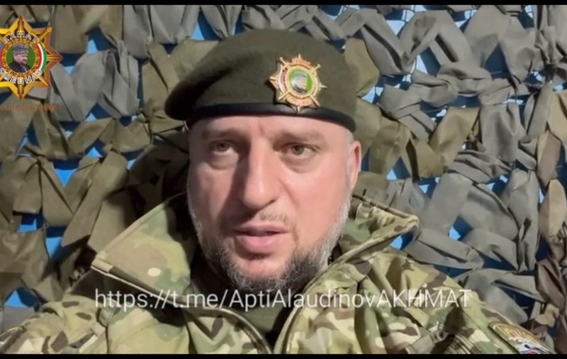 Un general cecen îi acuză pe ucraineni de crime de război și folosirea copiilor ca scut uman, în Kursk: „Și-au instalat comandamentul într-un orfelinat”