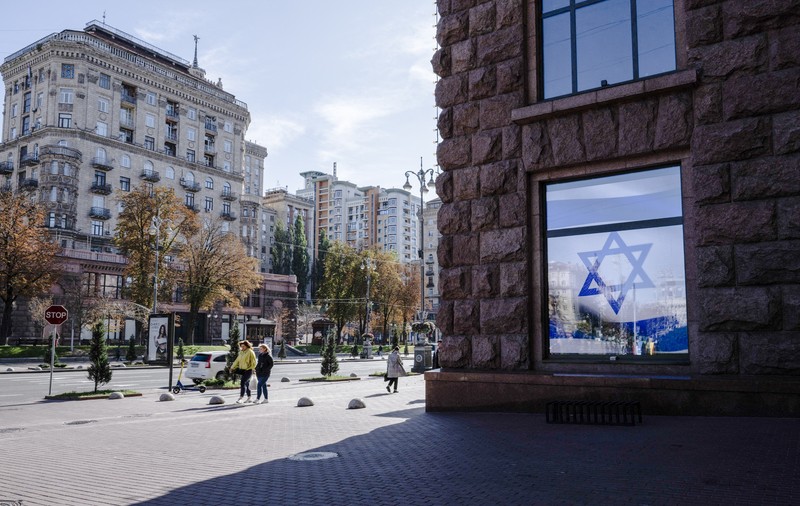 Cine a lansat ideea în Ucraina că noul Israel se va muta acolo