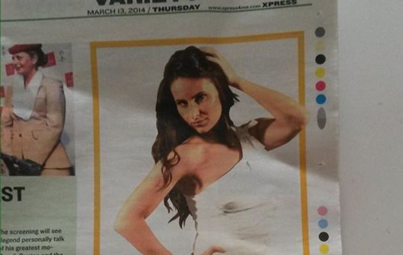 O ROMÂNCĂ, prietenă BUNĂ cu RAMONA GABOR, este FATA de la PAGINA 5, din EMIRATELE ARABE UNITE! FOTO