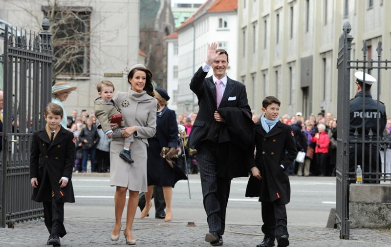 Sărbătoare în familia regală daneză! Prinţesa Marie a Danemarcei a născut o fetiţă
