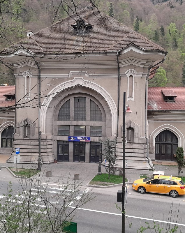 Gara Sinaia va fi modernizată. Cât vor costa lucrările