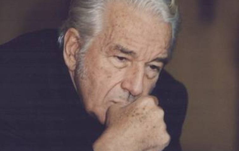 Trupul neînsufleţit al lui Sergiu Nicolaescu, depus la Cercul Militar Naţional