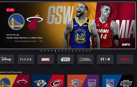 Platforma online care aduce noi competiții sportive în România. Unde se pot vedea NBA și NHL din sezonul 2026-2027