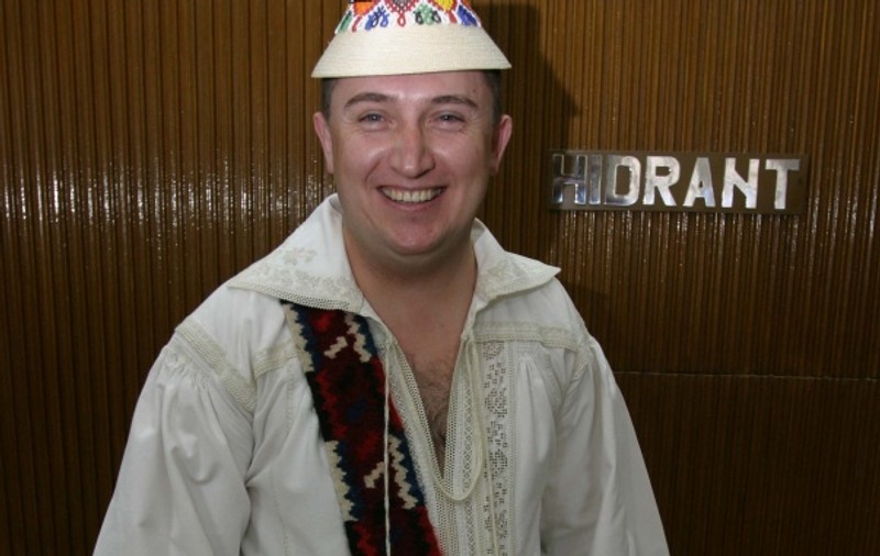 Lupu Rednic, cu poliţia şi criminaliştii la uşă! 