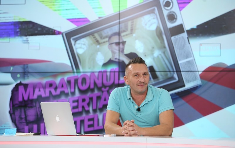 Maratonul Libertății lui Tetelu, finala. În premieră pe țară: Ziua președinților