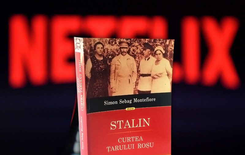 De ce a meritat să citesc o carte despre Stalin în loc să mă uit la un serial pe Netflix. Cine a spus „Românii nu sunt un popor, ci o profesie”