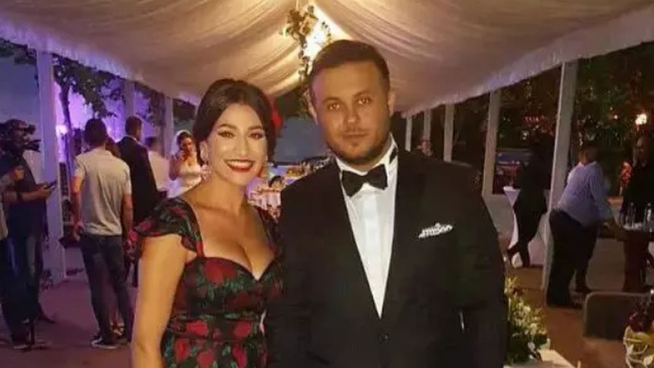 Claudia Pătrașcanu și Gabi Bădălău | sursa foto: Facebook