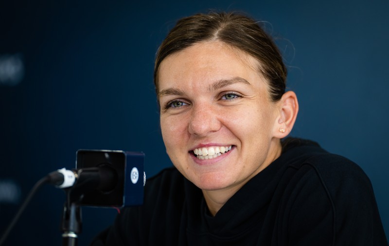 Simona Halep a spus, la revenirea în țară, care e primul turneu la care vrea să participe. „Va fi o mare provocare să mă apropii de top 10”