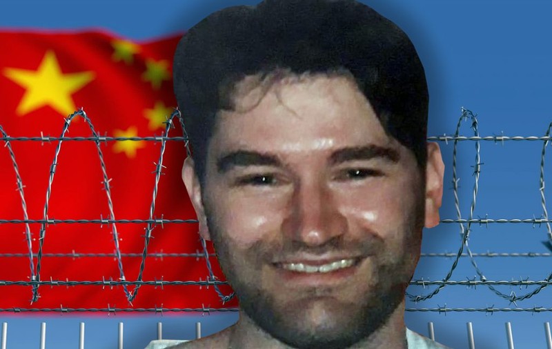 AUDIO | ﻿Marius Balo, profesorul închis de 7 ani în China, roagă doi politiști români să se ducă să îl repatrieze