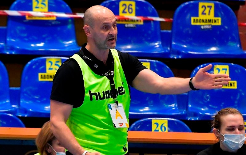 Costică Buceschi a fost numit selecționerul naționalei feminine de handbal a Turciei