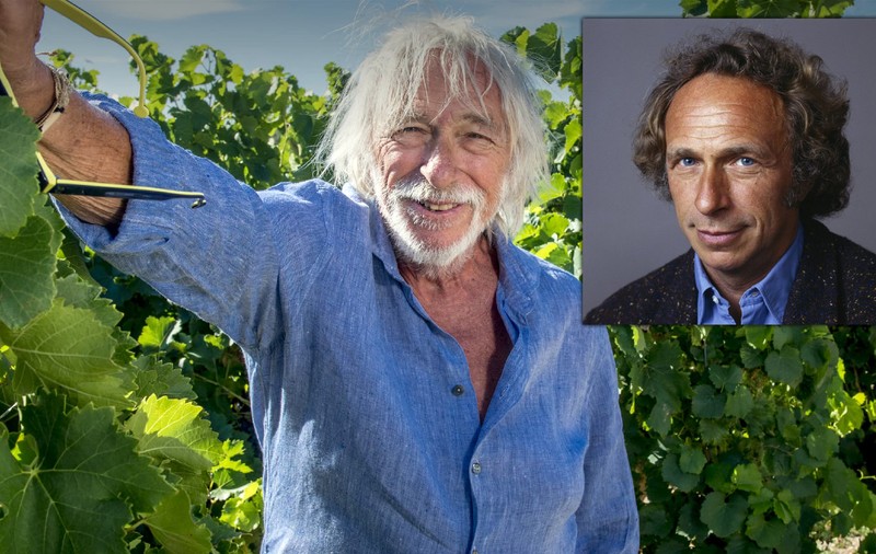 L-am vizitat la podgoria sa. Cum arată și cu ce se ocupă, la 86 de ani, Pierre Richard, cunoscutul actor de comedie francez. “Mulțumesc celor care mă iubesc în România!”