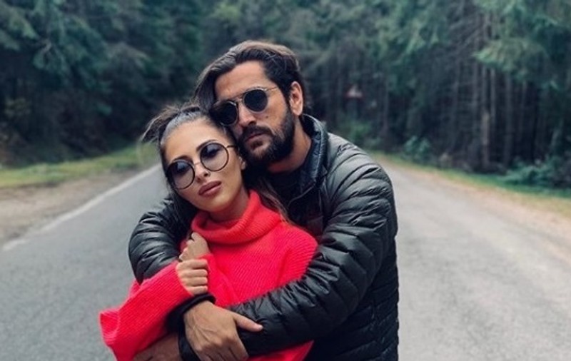 Cezar Ouatu are o nouă iubită. Cine este tânăra cu 19 ani mai mică decât artist