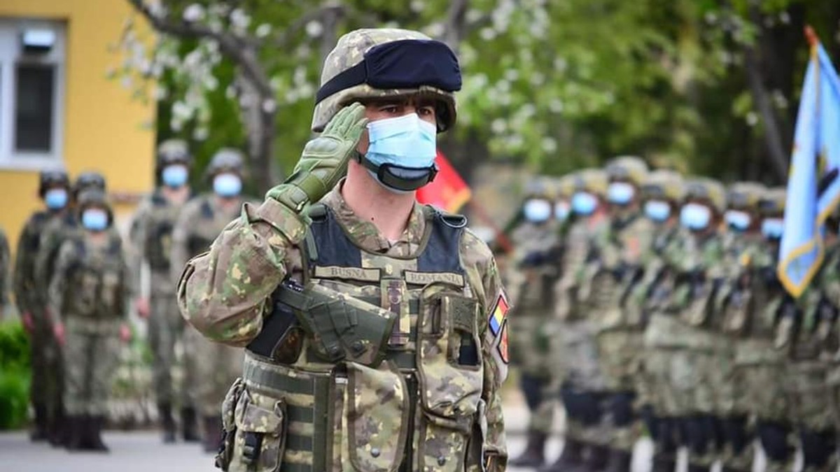 Armata Română începe pe 1 mai retragerea forţelor din Afganistan. ”Sunt peste 19 ani de experiență acumulată”