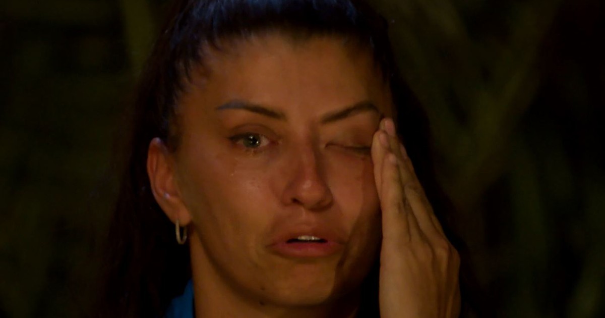 Alina Radi a fost eliminată de la Survivor România