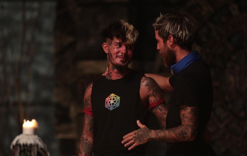 Sebastian Chitoșcă, declarații după ce a părăsit „Survivor”. Ce nu s-a văzut la TV. „Am început să ne dăm seama”