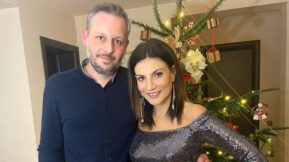 Ioana Ginghină și Cristi Pitulice