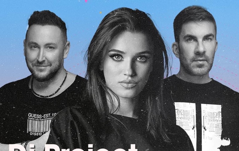 DJ Project &amp; Ioana Ignat și Johny Romano, cei mai noi artiști care vor concerta la WeLoveMusic Festival!