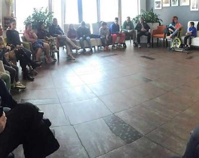 Ce condiții găsești la Academia Victor Hănescu / FOTO&VIDEO