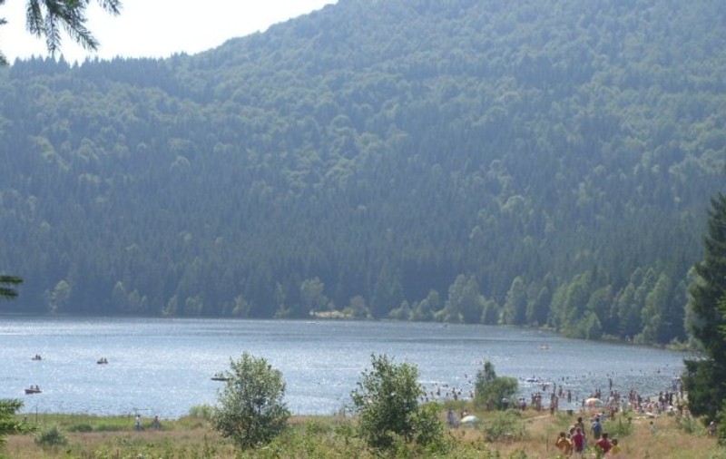 Fă-ţi planuri pentru weekend! Mergi la Ziua Lacului Sf. Ana