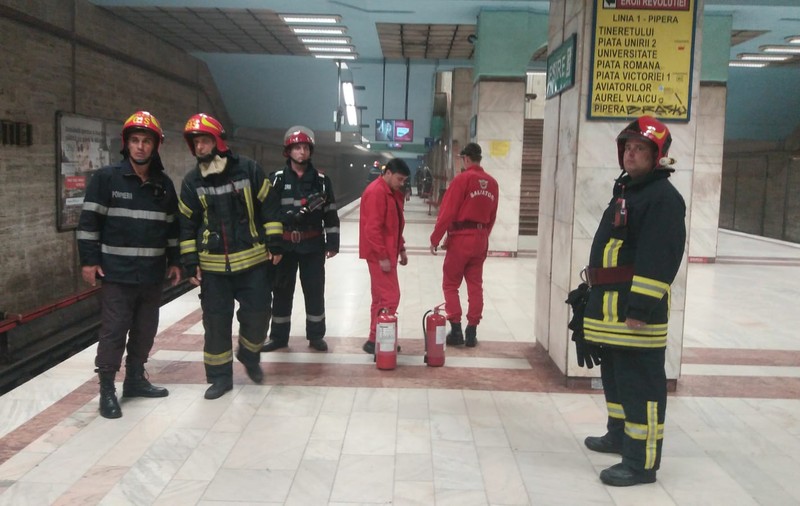 Intervențiile în timpul minivacanței de 1 decembrie vor fi asigurate de peste 5.000 de pompieri. S-au dat deja primele amenzi