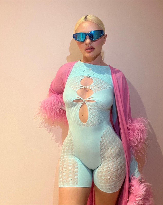 Alexandra Stan stă cu chirie în București. De ce nu își cumpără un apartament: „M-am interesat, dar nu știu ce să zic”
