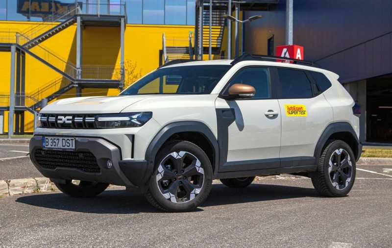 Cum Dacia Duster a făcut aproape 1.000 km fără să oprească la pompă. Cât a costat drumul cu GPL și benzină