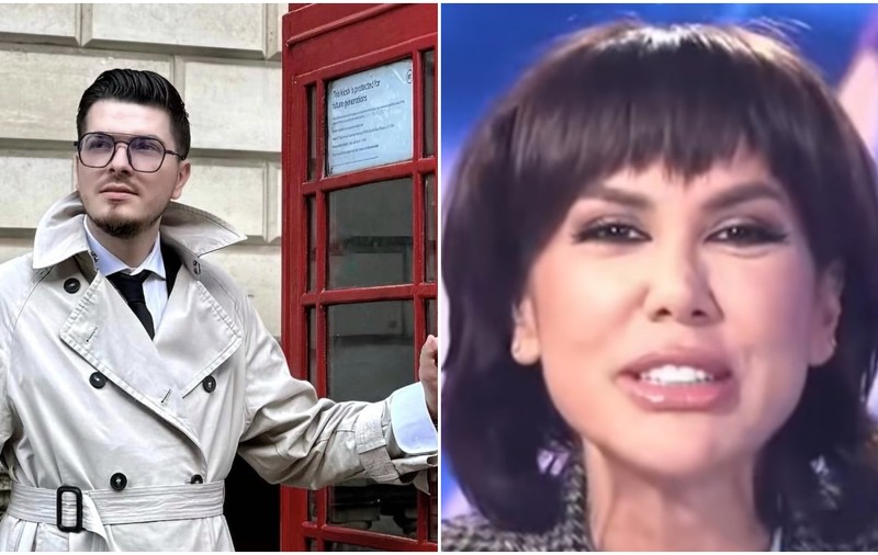 Ce spune Florin Burescu, stilistul vedetelor, despre tunsoarea lui Denise Rifai. „Nu cred că s-a tuns de capul ei. Are nevoie de mai multă feminitate”