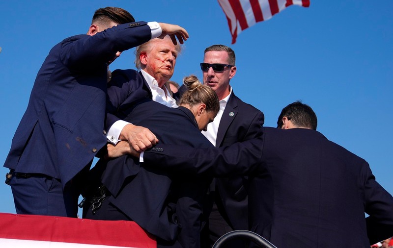 Reacții internaționale după tentativa de asasinare a lui Donald Trump