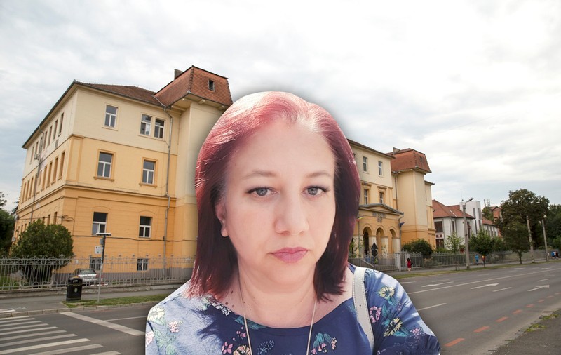 Moartea și viața Danei. Asistenta de 48 de ani din Spitalul Județean din Sibiu s-a vindecat de COVID-19 în aprilie, s-a reinfectat și a murit pe 12 iulie
