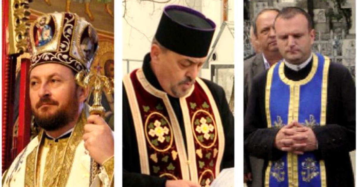 Preoții care l-ar fi șantajat pe episcopul Hușilor pot sluji din nou în biserică