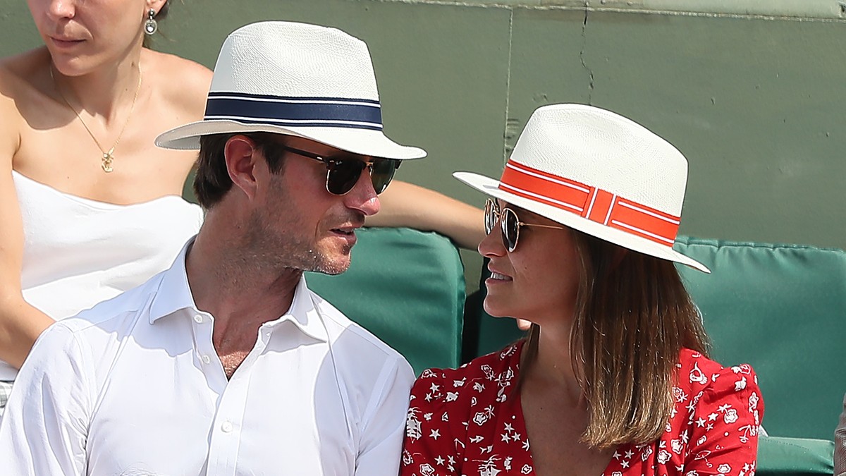 Pippa Middleton