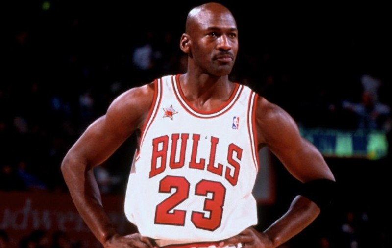 Invitat la Casa Albă, Michael Jordan s-a dus să joace golf cu un dealer de droguri