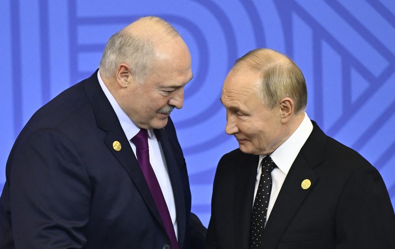 Aleksandr Lukașenko îl contrazice pe Vladimir Putin: mobilizarea soldaților nord-coreeni este „un pas către escaladare”