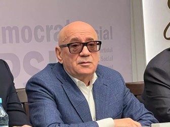 Ion Dumitrache este președintele Organizației Municipale PSD Constanța și prim-vicepreședinte al Organizației Județene PSD Constanța. Foto: ct100.ro