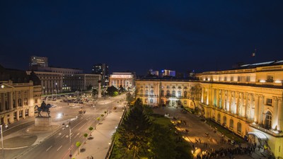 Cum e vremea în București în weekendul 23-24 mai, de Noaptea Muzeelor 2026