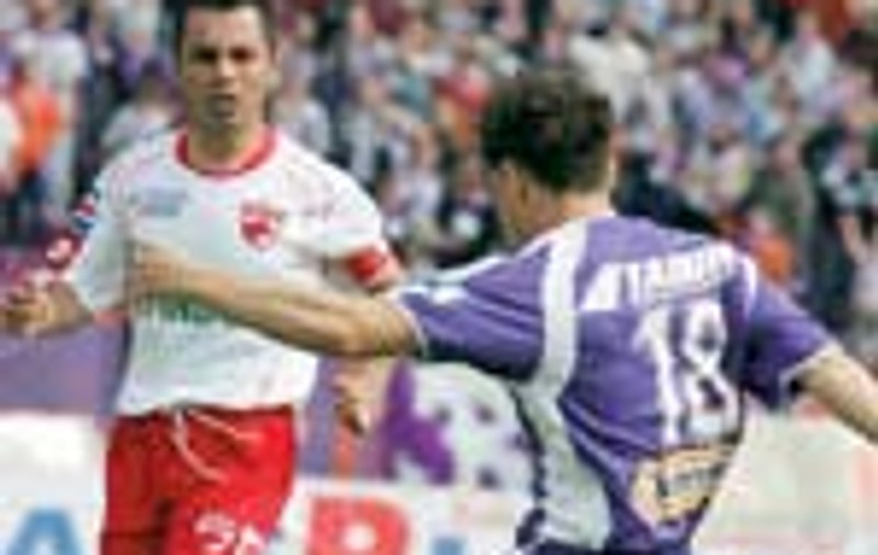 Pe burta, in UEFA