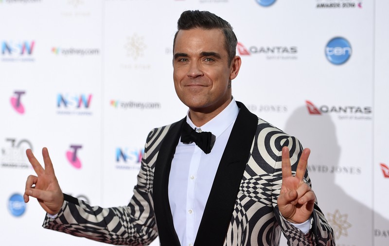 Robbie Williams: ”Am o boală în cap care vrea să mă omoare”