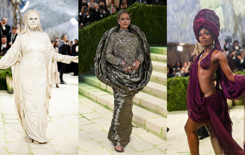 Cele mai neinspirate ținute de la Met Gala 2026. Vedetele care au dat greș pe covorul „pietruit”