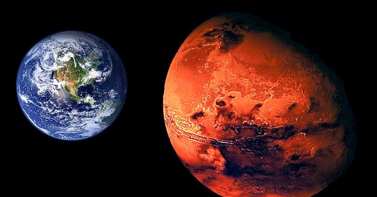Prima misiune pe Marte, transmisă live de NASA