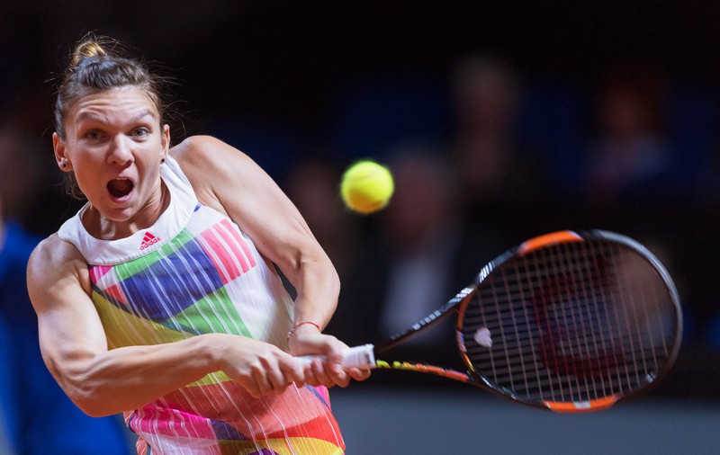 Simona Halep, pusă în gardă, înainte de Roland Garros: ”Fiecare tur e o finală!”